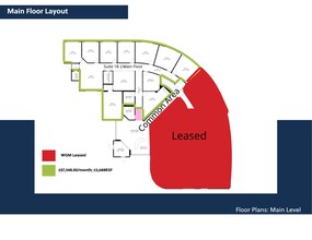 431 1st Ave W, Kalispell, MT à louer Plan de site– Image 1 sur 1