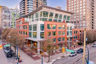 Plus de détails pour 1085 Homer St, Vancouver, BC - Bureau à louer