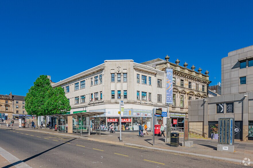 1-4 High St, Paisley à vendre - Photo de l’immeuble – Image 2 sur 3