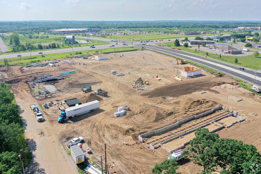 Hwy 15 & Riverside Ave S, Sartell, MN à louer - Photo de l’immeuble – Image 2 sur 5