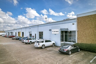 Plus de détails pour 7215-7225 Wynnwood Ln, Houston, TX - Industriel/Logistique à louer