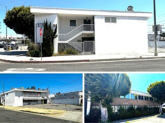 Plus de détails pour 6118 Venice Blvd, Los Angeles, CA - Bureau à louer