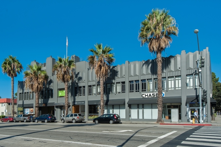 631 Wilshire Blvd, Santa Monica, CA à louer - Photo de l’immeuble – Image 3 sur 14