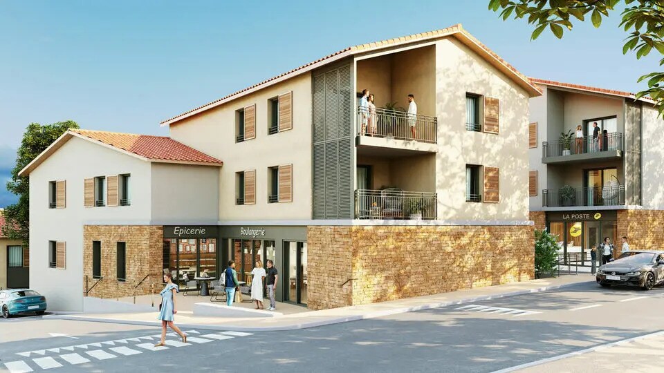 Local commercial dans MARCILLY-D'AZERGUES à vendre Photo de l’immeuble– Image 1 sur 7