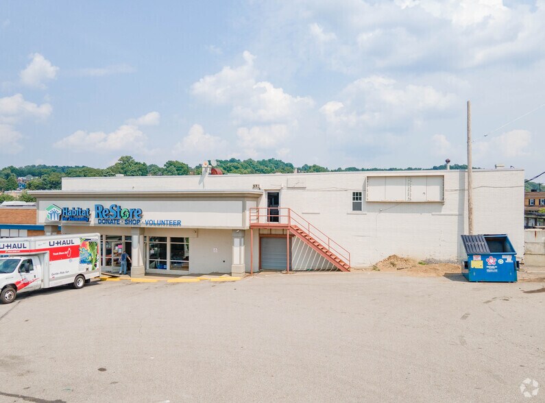 7400-7406 Church St, Pittsburgh, PA à louer - Photo principale – Image 3 sur 5