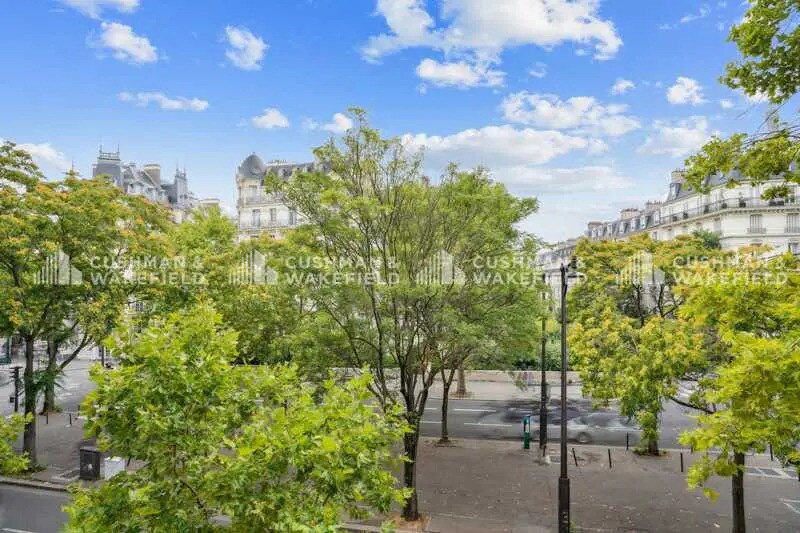 8 Avenue Du Président Wilson, Paris à louer - Aérien – Image 2 sur 4