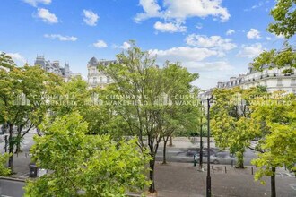 8 Avenue Du Président Wilson, Paris, PAR - VUE AÉRIENNE  vue de carte