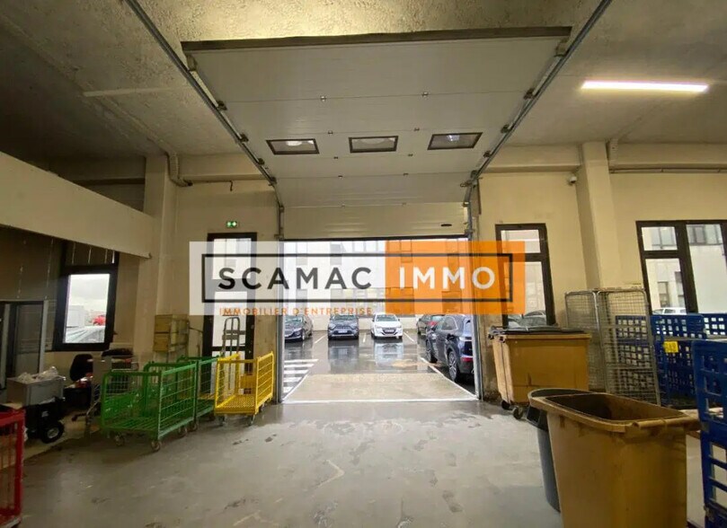 Bureau dans Arcueil à louer - Photo de l’immeuble – Image 3 sur 8