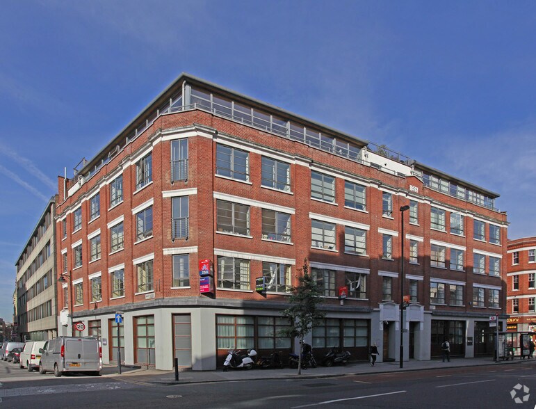 34-35 Great Sutton St, Londres à louer - Photo de l’immeuble – Image 3 sur 19