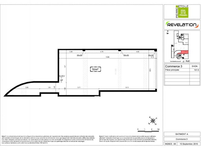 Plus de détails pour Local commercial à vendre