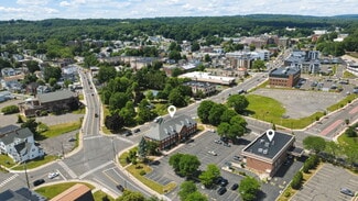 Plus de détails pour 10 N Main St & 4 Riverside Ave Portfolio – à vendre, Bristol, CT