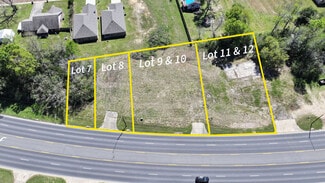 Plus de détails pour 1128 E 1st St, Deridder, LA - Terrain à vendre
