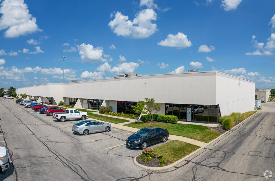 1760-1786 Dividend Dr, Columbus, OH à louer - Photo principale – Image 1 sur 9