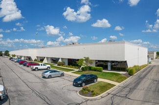 Plus de détails pour 1760-1786 Dividend Dr, Columbus, OH - Local d'activités à louer