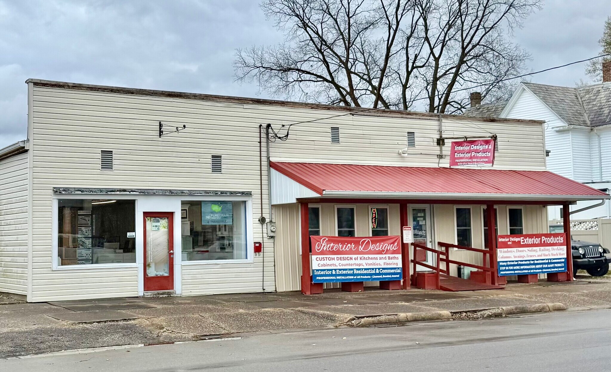 1338 12th St, Tell City, IN à vendre Photo principale– Image 1 sur 13