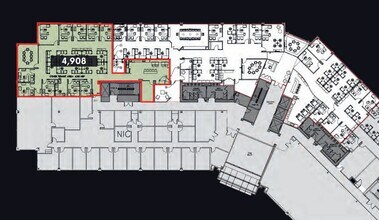 200 Charles Ewing Blvd, Ewing, NJ à louer Plan d’étage– Image 1 sur 1
