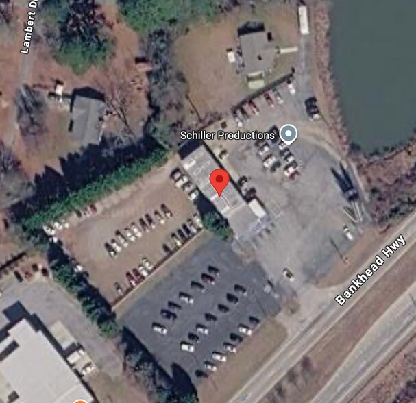 1568 Bankhead Hwy, Carrollton, GA à louer - Photo de l’immeuble – Image 2 sur 2