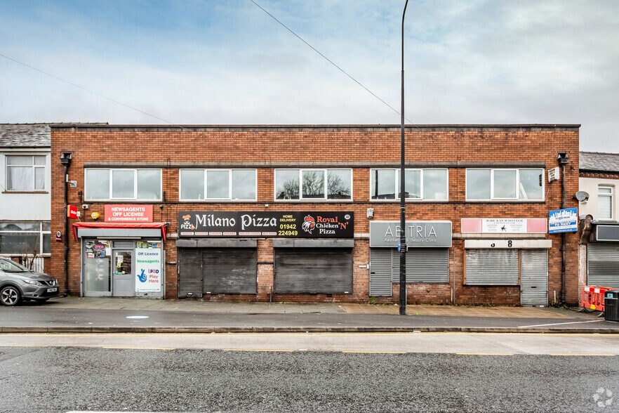 227D Ormskirk Rd, Wigan à louer - Photo de l’immeuble – Image 2 sur 2