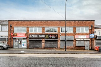 Plus de détails pour 227D Ormskirk Rd, Wigan - Local commercial à louer