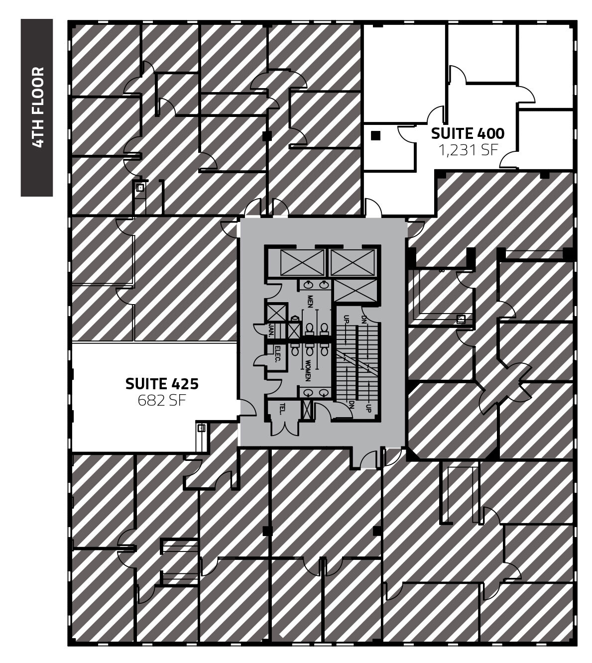 10701 Melody Dr, Northglenn, CO à louer Plan d’étage– Image 1 sur 1