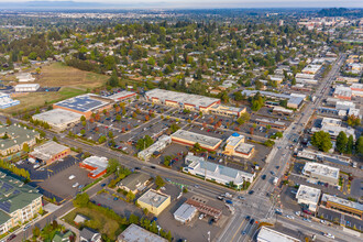 2846-2856 Willamette St, Eugene, OR - VUE AÉRIENNE  vue de carte - Image1