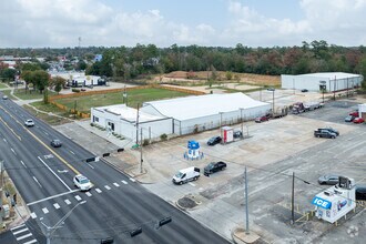 2004 N Frazier St, Conroe, TX - Vue aérienne  vue de carte