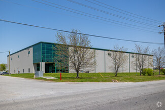Plus de détails pour 8111 Eastgate Blvd, Mount Juliet, TN - Industriel/Logistique à louer