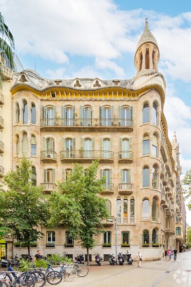 Avenida Diagonal, 423, Barcelone, Barcelona à louer - Photo de l’immeuble – Image 2 sur 2