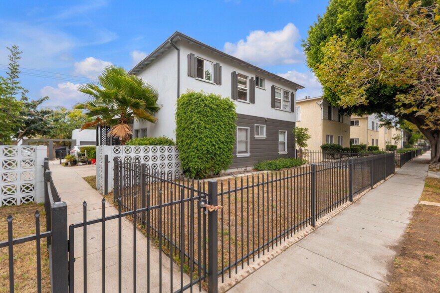 5427-5433 Kinston Ave, Culver City, CA à vendre - Photo de l’immeuble – Image 2 sur 10