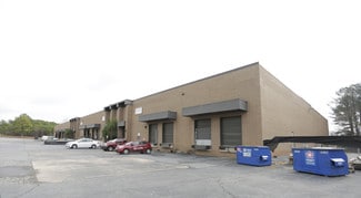 Plus de détails pour 4300 Bankers Cir, Atlanta, GA - Industriel/Logistique à louer