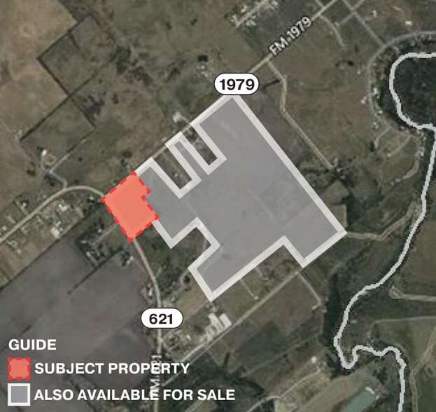 8065 FM 1979, Martindale, TX à vendre - Photo de l’immeuble – Image 1 sur 5