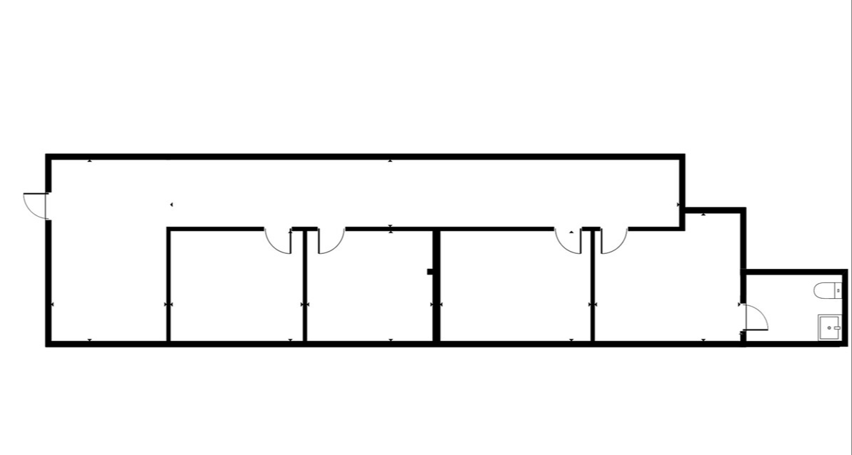 903 E Bitters Rd, San Antonio, TX à louer Plan d’étage– Image 1 sur 4