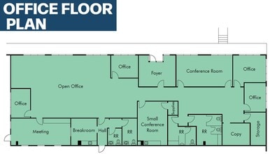 150 Widgeon Dr, Saint Rose, LA à louer Plan d’étage– Image 2 sur 8