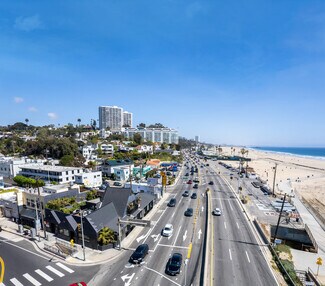 Plus de détails pour 100 W Channel Rd, Santa Monica, CA - Bureau à louer