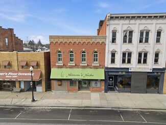Plus de détails pour 219 S Sandusky Ave, Bucyrus, OH - Local commercial à vendre