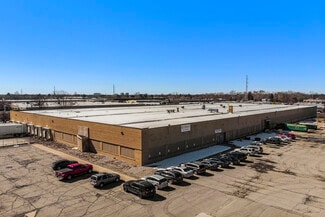 Plus de détails pour 8211 Decatur St, Detroit, MI - Industriel/Logistique à vendre