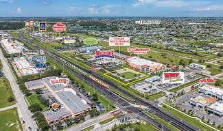 Plus de détails pour 1119 SW Pine Island Rd, Cape Coral, FL - Terrain à louer