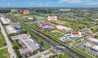 Plus de détails pour 1119 SW Pine Island Rd, Cape Coral, FL - Terrain à louer