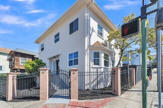 Plus de détails pour 3300 Harrison St, Oakland, CA - Logement à vendre