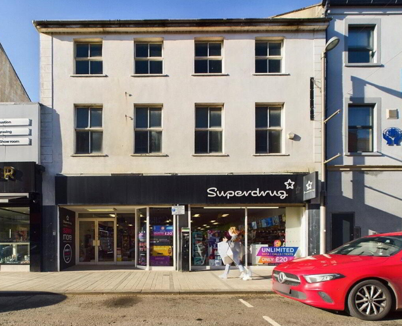 66-68 Hill St, Newry à vendre Photo de l’immeuble– Image 1 sur 7