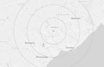 80 Ormont Dr, Toronto, ON à louer Carte– Image 2 sur 2