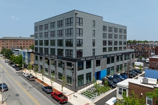 Plus de détails pour 2507 N Howard St, Baltimore, MD - Local commercial à louer