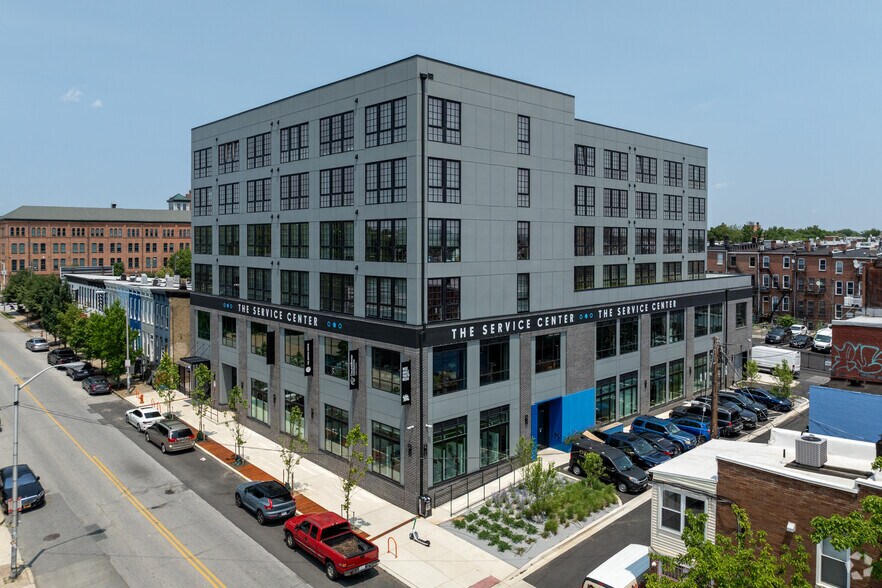 2507 N Howard St, Baltimore, MD à louer - Photo principale – Image 1 sur 44