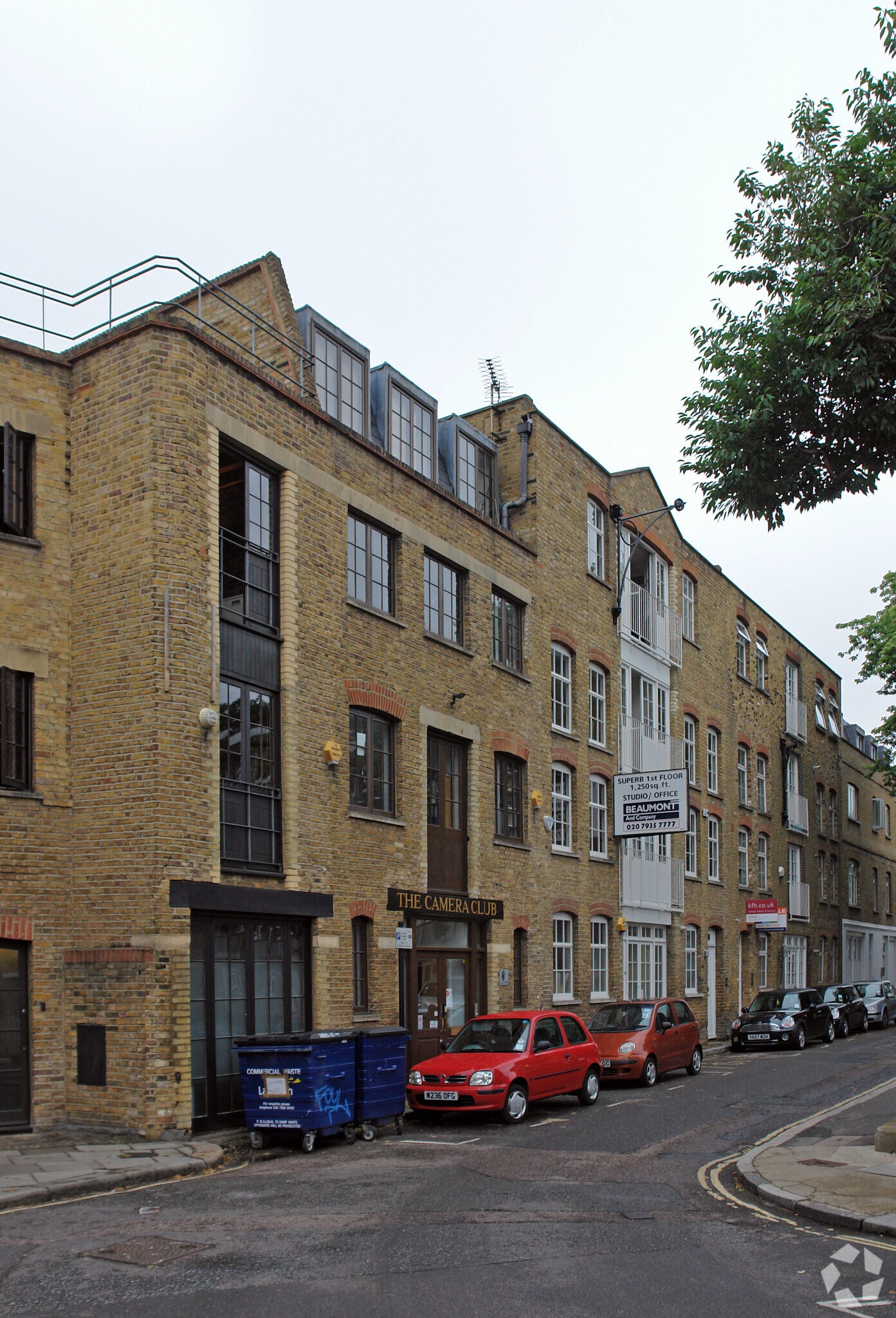 14-16 Bowden St, Londres à louer Photo de l’immeuble– Image 1 sur 9