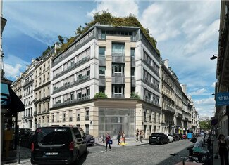 Plus de détails pour 2 Rue Lamennais, Paris - Bureau à louer