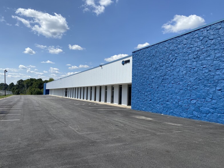 2800 Lithonia Industrial Blvd, Lithonia, GA à louer - Photo de l’immeuble – Image 1 sur 13