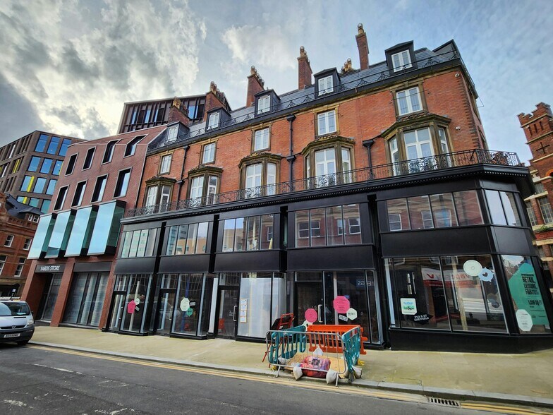 1 Cross Burgess St, Sheffield à louer - Photo de l’immeuble – Image 2 sur 6