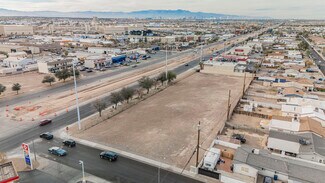 Plus de détails pour 1400 N Boulder Hwy, Henderson, NV - Terrain à vendre