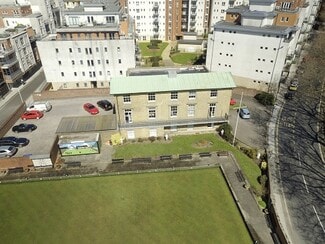 Plus de détails pour Orchard Pl, Southampton - Bureau à louer