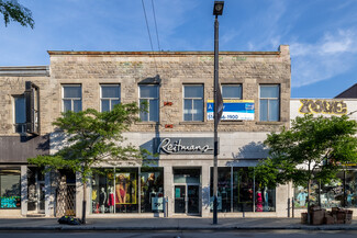 Plus de détails pour 1677-1679 Av du Mont-Royal E, Montréal, QC - Local commercial à vendre
